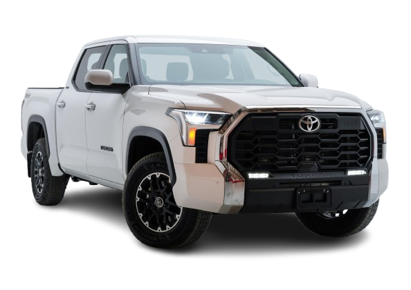 TOYOTA TUNDRA CREWMAX SR5 3.5L TT TRD OFFROAD
