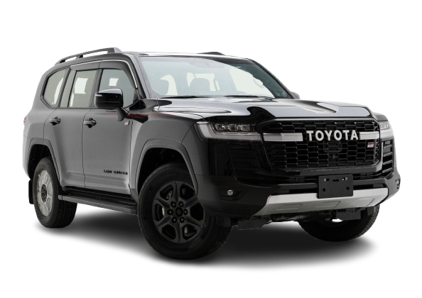 TOYOTA LAND CRUISER LC300 GR SPORT 3.5L TWIN TURBO