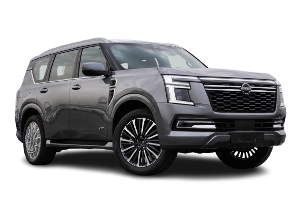 NISSAN PATROL Y63 LE PLATINUM 3.5L TWIN TURBO