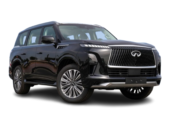 INFINITI QX80 SENSORY 3.5L TWIN TURBO