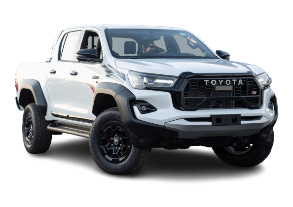 TOYOTA HILUX 4.0L GR SPORT 4X4 D/C HI Option