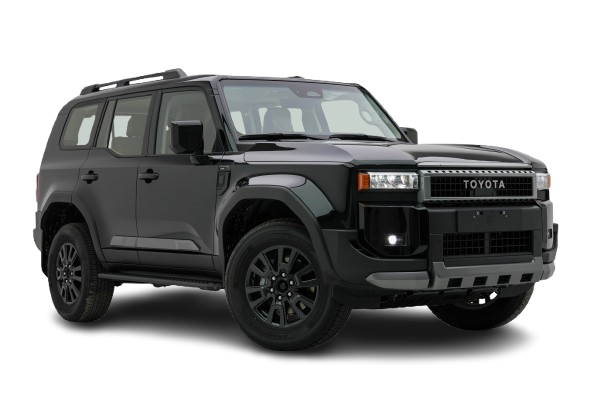 Toyota Pardo 2.4L Turbo Petrol Hi Option 