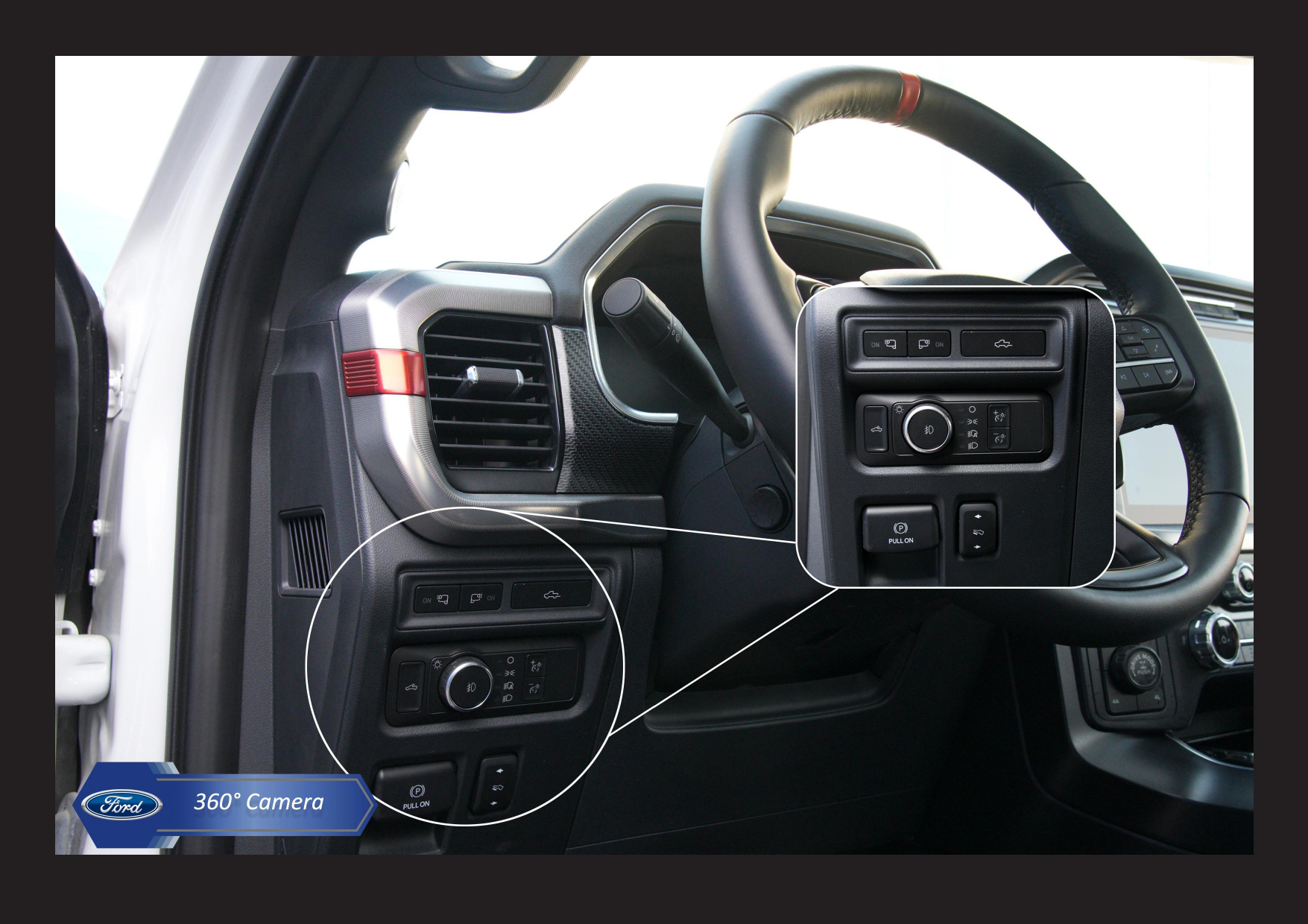 car image button