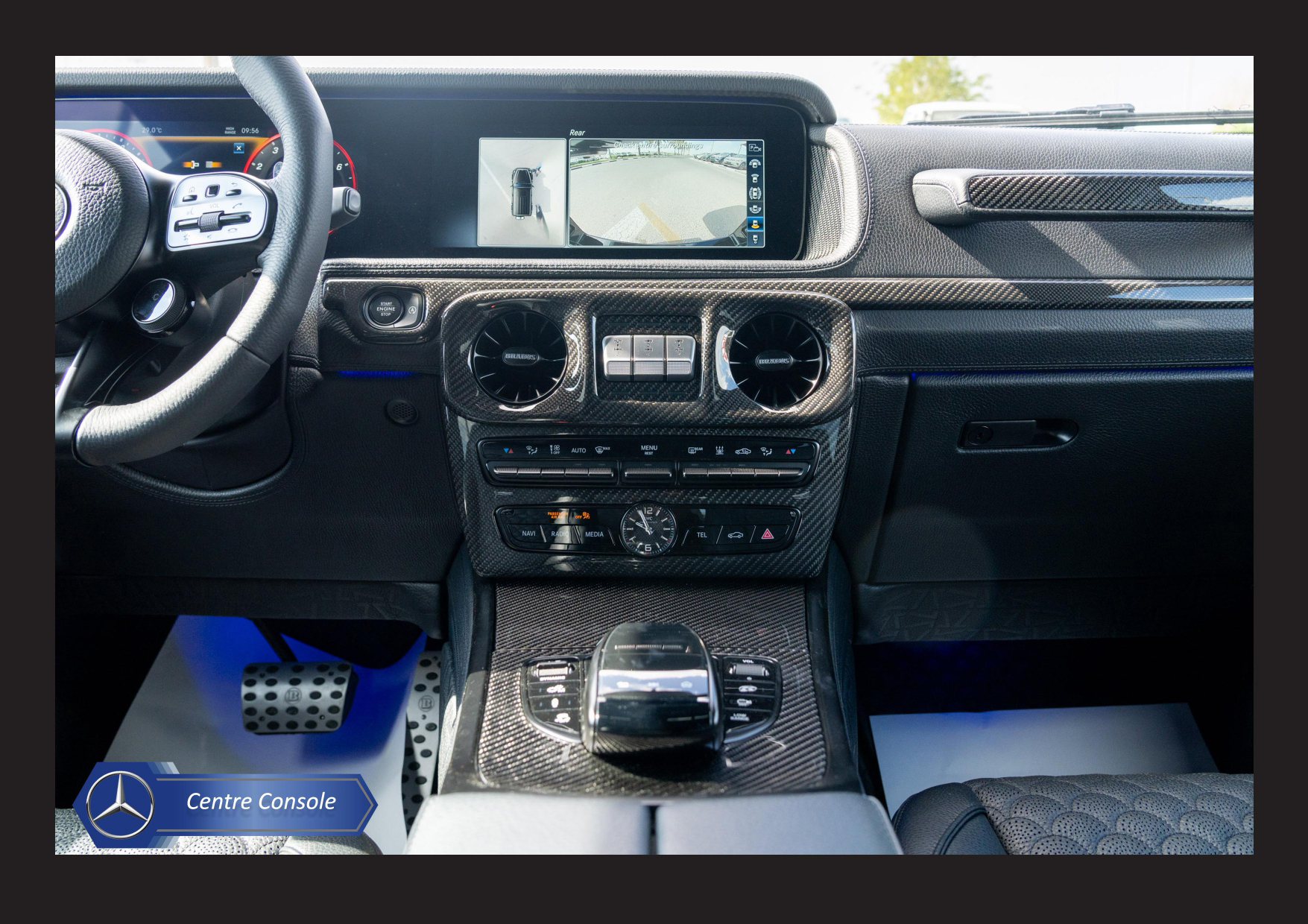 car image button