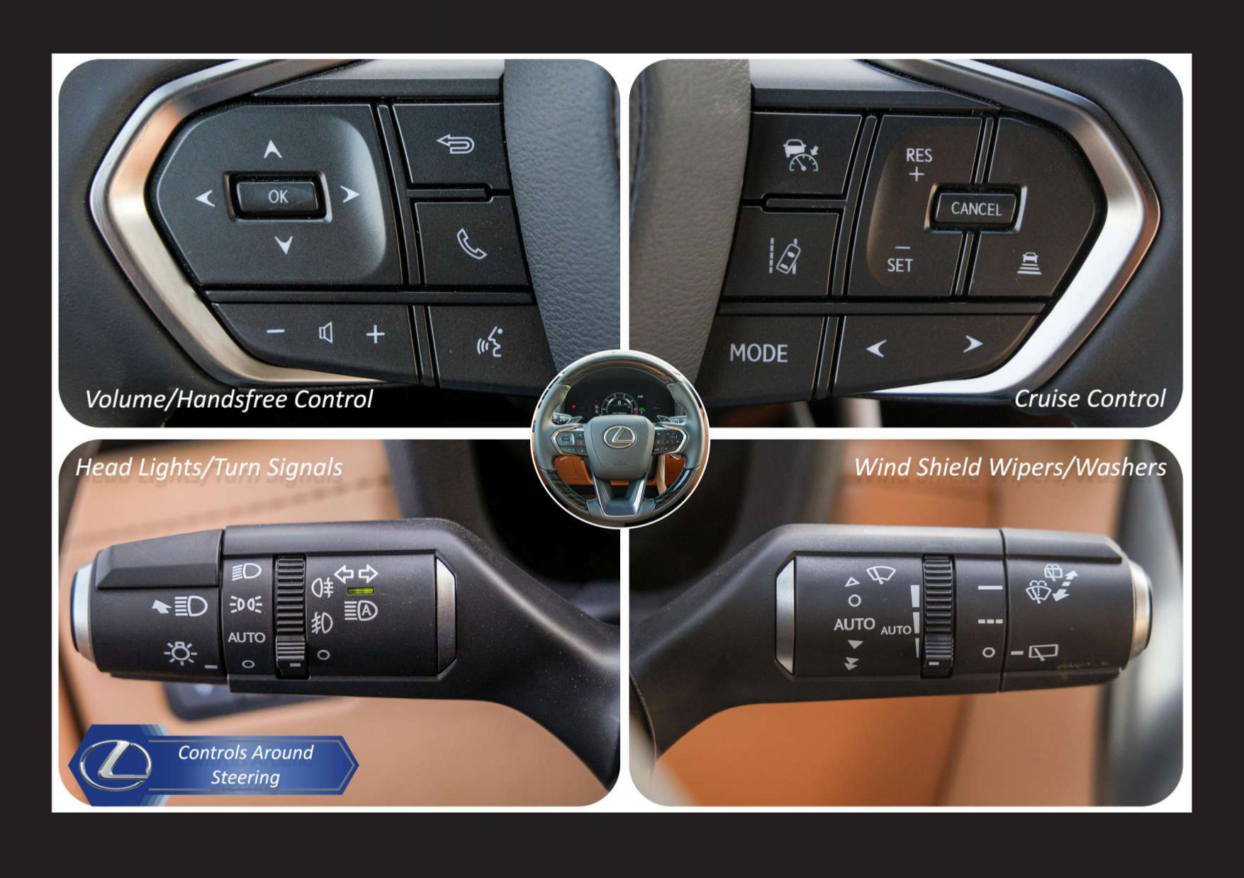 car image button