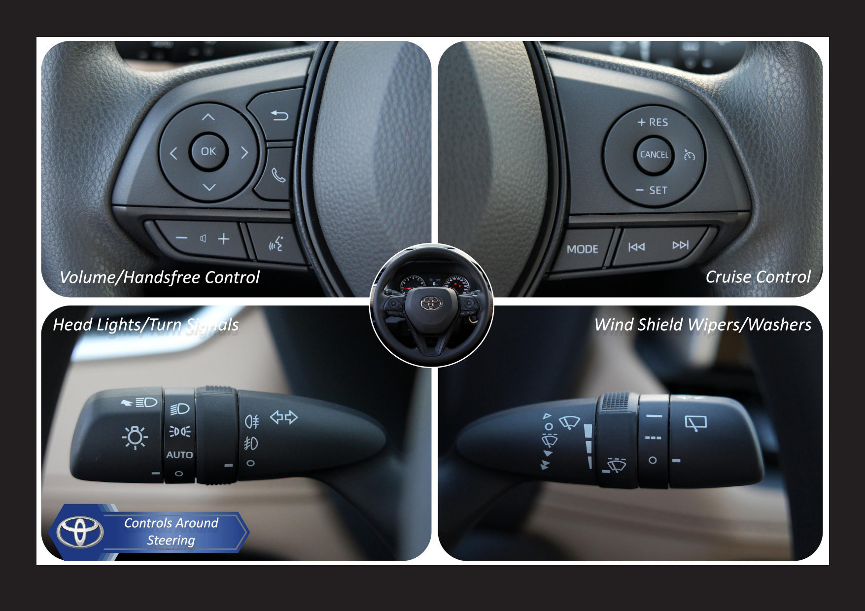 car image button